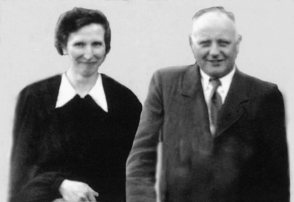 Adelheid und Theo Block – Geschäftsführer von 1935 – 1980